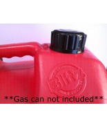 Blitz Gas Can Cap transportation &amp; storage closed screw cap w Viton Gask... - $124.31 MXN