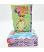 Hands Off! Manga Lot Vol 1-5 by Kasane Katsumoto English Vintage - Tokyp... - $21.95