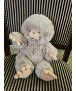 Jellycat Bo Bigfoot Stuffed Animal, 11&quot; | Bigfoot Plush Toy Soft New Nwt... - $1,883.79 MXN