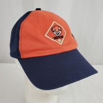 BSA Tiger Cub Boy Scouts Blue and Orange Adjustable Baseball Cap Hat M/L - £6.90 GBP