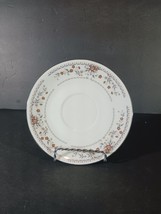 CLAREMONT SAUCER Fine Porcelain China Japan 6 Inch Wade Sone - £3.10 GBP