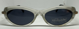 Collector’s Guy Laroche GL FanFan Vintage Sunglass RARE Handmade France - £115.93 GBP