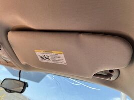 Passenger Sun Visor With Illumination Fits 05-10 GRAND CHEROKEE 104831355 - $42.92