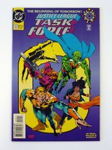 Justice League Task Force #0 DC Comics The Gathering NM+ 1994 - £1.16 GBP