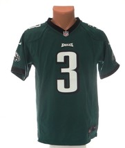 Nike NFL Philadelphia Eagles Mark Sanchez 3 Green Football Jersey Youth Boy&#39;s L - £41.67 GBP