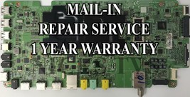 Repair Service Samsung UN55F8000BFXZA Main Board BN41-01959B - £143.30 GBP