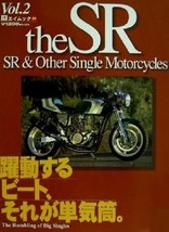 The SR #2 Yamaha SR &amp; Other Single Motorcycle Fan Book - £26.19 GBP