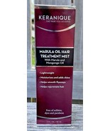 Keranique Marula Oil Hair Treatment Mist Mongongo Oil 2 fl.oz - New in Box - $41.11