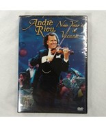 Andre Rieu - New Year&#39;s in Vienna (DVD) 2005 NTSC Region Code 0 Denon, S... - £6.84 GBP