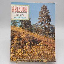 Vintage Arizona Highways Rivista Maggio 1960 - £34.97 GBP