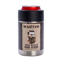 Ned Kelly Metal Bottle Cooler - £22.58 GBP