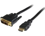 StarTech.com 25 ft HDMI® to DVI-D Cable - HDMI to DVI Adapter / Converte... - £58.17 GBP