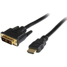 StarTech.com 25 ft HDMI® to DVI-D Cable - HDMI to DVI Adapter / Converte... - £58.17 GBP
