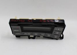 Temperature Control Prius Fits 2013-2015 TOYOTA PRIUS OEM #16430VIN Du 7th An... - $44.99