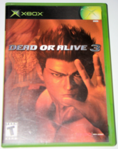 Xbox - Dead Or Alive 3 (Complete With Manual) - £11.21 GBP