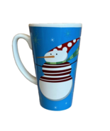 Snowman Christmas Coffee Mug 10 oz - $27.32 CAD