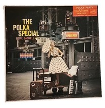 Louie Bashell: the Polka Special RCA 12&quot; LP 33 RPM RCA VICTOR LPM-1917  - £6.91 GBP