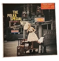 Louie Bashell: the Polka Special RCA 12&quot; LP 33 RPM RCA VICTOR LPM-1917  - £6.50 GBP