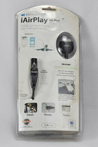 Monster Cable iAirPlay Charger Early Gen iPod / Mini iPod Airplane Travel 30 Pin - £10.08 GBP