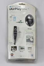 Monster Cable iAirPlay Charger Early Gen iPod / Mini iPod Airplane Travel 30 Pin - £9.58 GBP