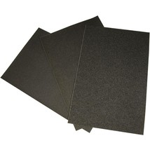 Grobet USA Emery Paper, 9&quot; x 13 3/4&quot;, 100 Grit, Item No. 11.369 - £44.84 GBP