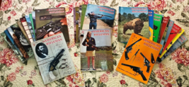 28 Vintage 1968, 1969 &amp; 1970 The American Rifleman Magazines - £27.87 GBP