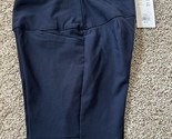 Walter Hagen Women&#39;s Sculpt 7&#39;&#39; Tummy Control Shaper Shorts- Navy Size M... - $23.36