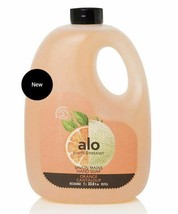 Alo Fruits &amp; Passion Milky Foaming Bath Refill (Orange Cantaloup) - 33.8 fl oz - £23.97 GBP
