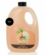 Alo Fruits &amp; Passion Milky Foaming Bath Refill (Orange Cantaloup) - 33.8... - £23.89 GBP