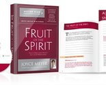 Joyce Meyer Fruit of the Spirit 7 Cd Plus Dvd [DVD] - $29.65