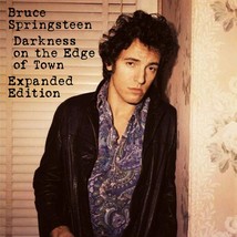 Bruce Springsteen - Darkness On The Edge Of Town Expanded Edition 2-CD Badlands - £15.95 GBP