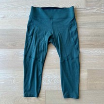 Outdoor Voices Hunter Green 7/8 Leggings XL - £22.92 GBP