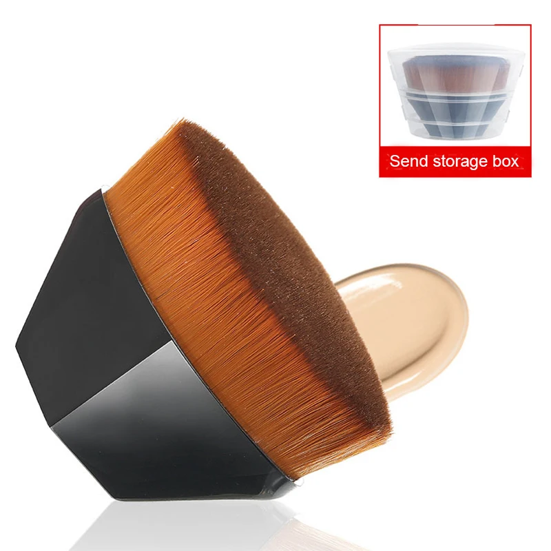 1PC Foundation Brush High Quality Professional BB Cream Makeup Brushes Cosmetics - $45.64