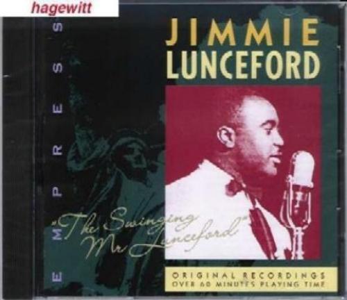 Jimmie Lunceford : Swinging Mister Lunceford CD Pre-Owned - $15.20