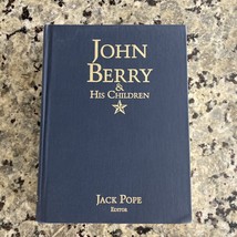 John Berry And His Children With Signature And Inscription from Editor Jack Pope - £184.11 GBP