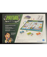 Payday Board Game by Hasbro A Fun Financial Learning Game  New - £23.50 GBP