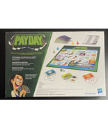 Payday Board Game by Hasbro A Fun Financial Learning Game  New - $29.95