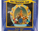 Disney Pins Pin trading day 15th ann. paris disney le 409017 - $119.00