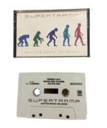 A&amp;M Cassette Tape Supertramp Brother Where you Bound 1985 in Case - £5.53 GBP