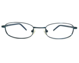 Technolite Flex Kids Eyeglasses Frames TLF 800 NV Blue Rectangular 47-19... - $32.50