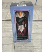 Washington Nationals College 2020 Mascot Bobblehead William Mary Screech... - $36.91 CAD