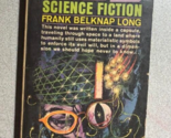 ODD SCIENCE FICTION by Frank Belknap Long (1964) Belmont SF paperback 1st - £11.96 GBP