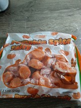 Lot of (2)Melster Candies Pumpkin Spice Taffy 7.5oz  Bags Gluten Free - £14.70 GBP