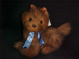 12&quot; TOTO Plush Stuffed Dog With Tags The Wizard Of Oz By Presents 1987 Turner - £77.84 GBP
