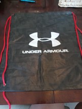 Under Armoir Black Bag Backpack - Used - £14.61 GBP