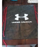 Under Armoir Black Bag Backpack - Used - £14.70 GBP