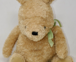 Disney’s Classic Winnie the Pooh 14&quot; Plush Nursery Bear Stuffed Animal - £19.41 GBP