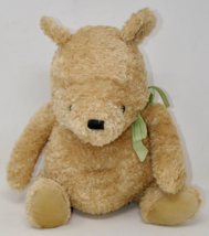 Disney’s Classic Winnie the Pooh 14&quot; Plush Nursery Bear Stuffed Animal - £19.45 GBP