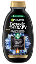 Garnier Botanic Therapy Balancing Shampoo Magnetic Charcoal & Black Seed Oil - £11.81 GBP