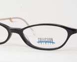 Collection Creativ 202 330 Schwarz Einzigartig Brille 50-17-142mm - $67.47
